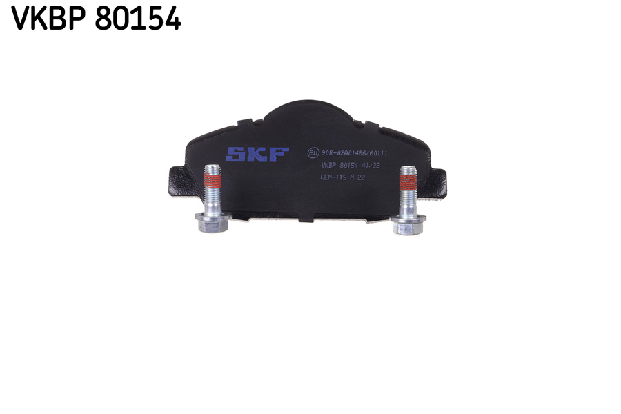 SKF VKBP 80154 set placute...